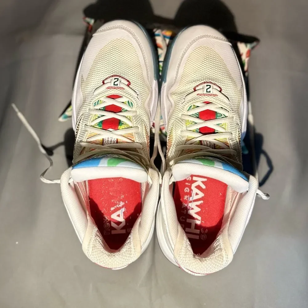 New Balance KAWHI Seismic Moment 12.5 US BBKLSSB1 2020 collectible 🔥SALE🔥​ - Picture 14 of 16